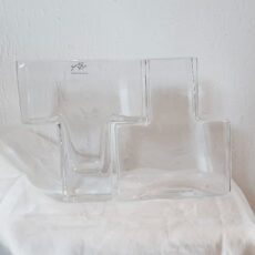 Set vasi in vetro complementari